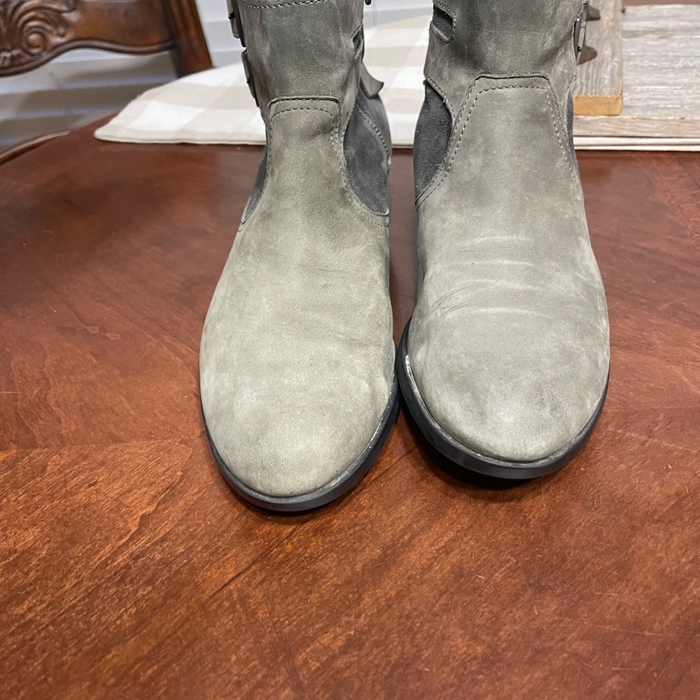 Sorel Lolla waterproof Bootie ankle boots - Picture 3 of 11